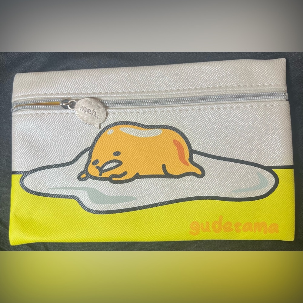 Gudetama Ipsy pouch